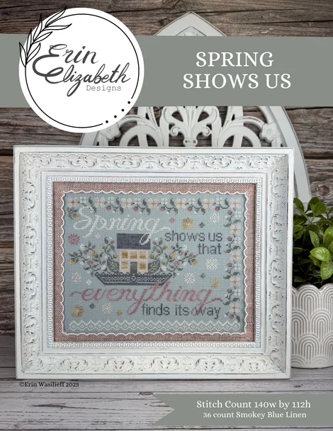 (image for) Spring Shows Us